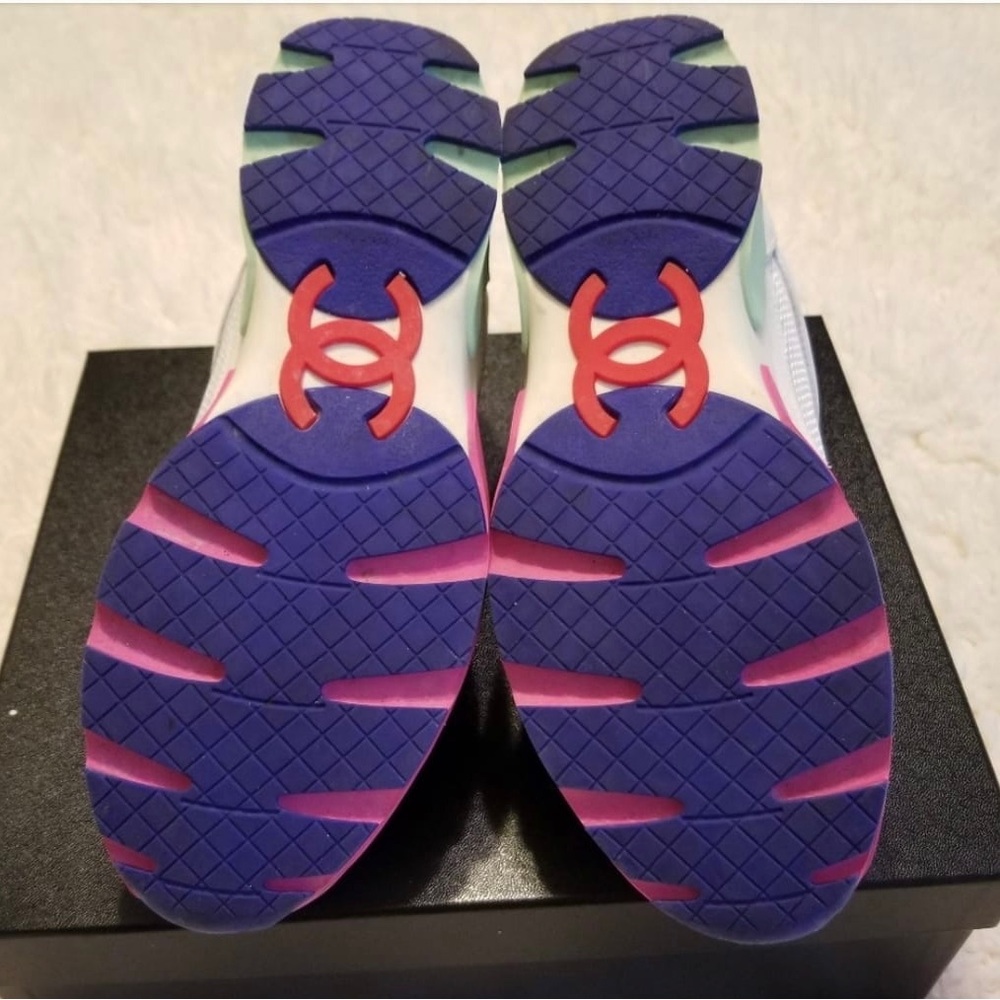 Chanel classic sneakers - Picture 4 of 4